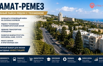 Рамат-Ремез (רמת רמז)