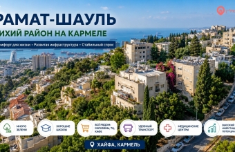 Рамат-Шауль (רמת שאול)
