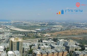 Residential District Instead of Factories: A New Future for Haifa Bay