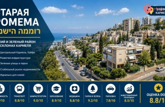 Старая Ромема  (רוממה הישנה)