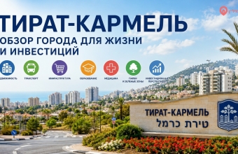 Тират-Кармель (טירת כרמל)