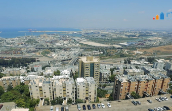 Оригинальное решение для жилья в Хайфе - долгосрочная аренда.