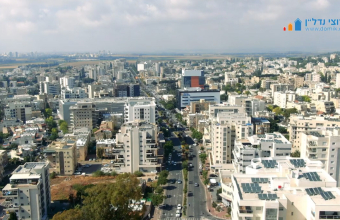 Новая жемчужина Кирьят-Ата Гиват Каланиет