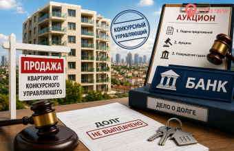 Что такое конфискованная недвижимость и «банковские квартиры» в Израиле?