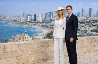 Иванка Трамп и Джаред Кушнир купили участок за 32 миллиона долларов