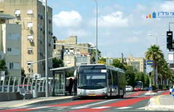 Не только жилье, но и транспорт в Кирьят-Яме