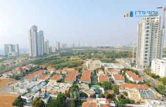 В Нетании будет построен новый  правительственный комплекс