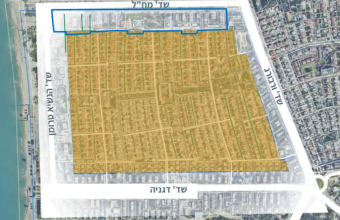 Реновация района Западный Кирьят-Хаим в Хайфе: новый взгляд на развитие города