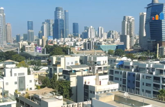 Рекорд на рынке недвижимости: почти 83 000 непроданных новостроек в Израиле — лидирует Тель-Авив