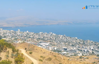 Заселение Голанских высот: новые города, жильё и инвестиционные перспективы