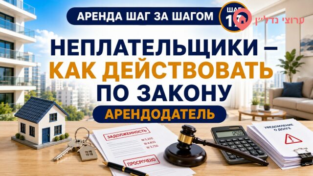 Неплательщики: как действовать по закону