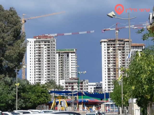 Новый проект, который даст вам возможность купить квартиру в Израиле