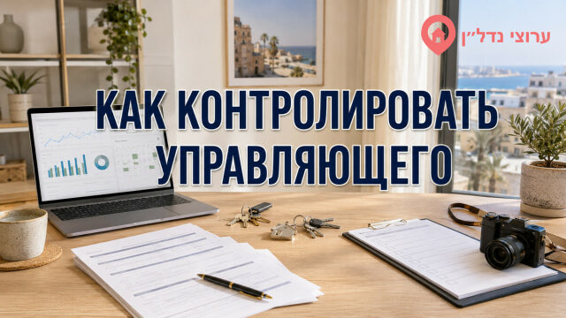Как контролировать управляющего посуточной квартирой