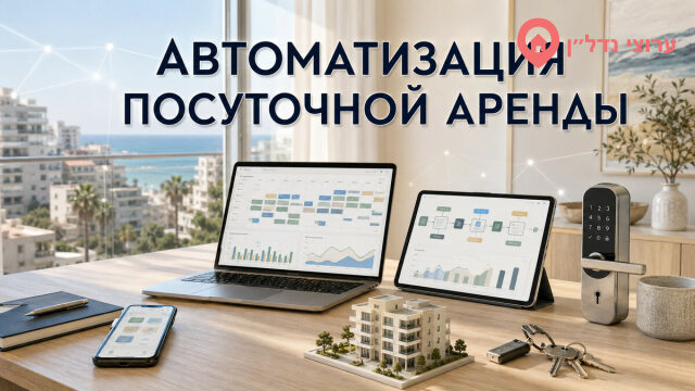 Автоматизация посуточной аренды: что действительно стоит внедрять