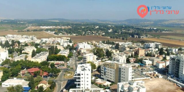 Недвижимость в Кирьят-Ата: районы, квартиры и цены