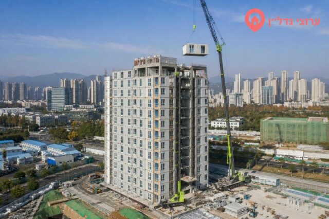 Китай снова удивил рынок недвижимости скоростью строительства