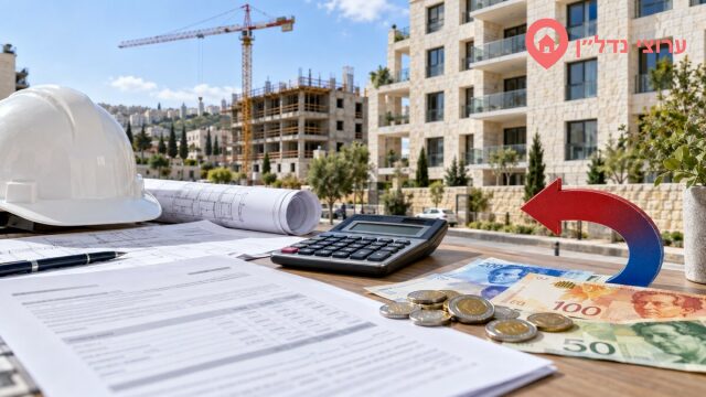 «Мехир Матара» в Израиле: гранты покупателям и жилищные планы государства