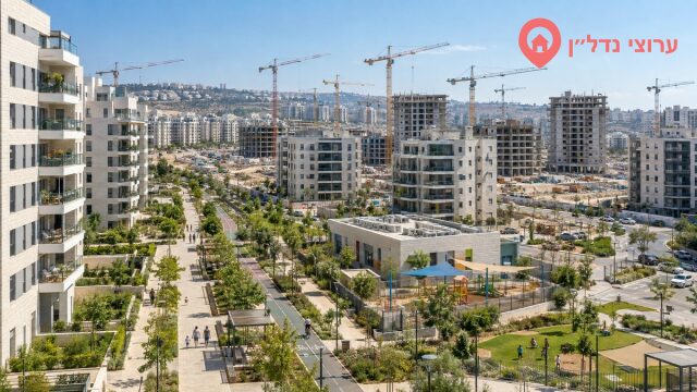 Решение жилищного кризиса уже здесь