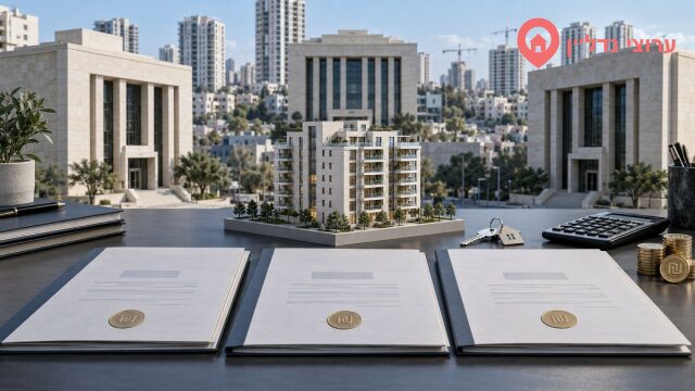 Ипотечный рынок Израиля теряет конкурентность: 56% заёмщиков не сравнивают предложения