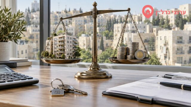 В Израиле обсуждают субсидии на ипотеку: кто сможет получить помощь и почему вокруг этого спорят