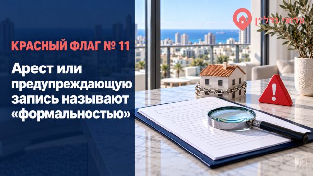 Арест или предупреждающую запись называют «формальностью»