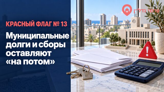 Муниципальные долги и сборы оставляют «на потом»