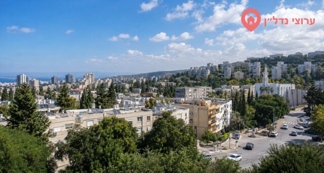 Микрорайон Неве-Йосеф (Неве-Шаанан, Хайфа): недвижимость, цены и качество жизни
