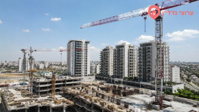 Рекордный год по количеству строительных тендеров в Израиле