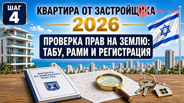 Проверка прав на землю: табу, РАМИ и регистрирующая компания