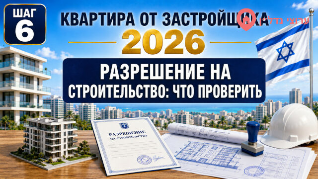 Разрешение на строительство: что проверить до покупки