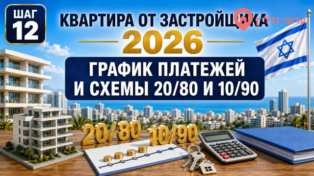 График платежей и схемы 20/80 или 10/90