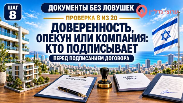 Доверенность, опекун или компания: кто подписывает договор