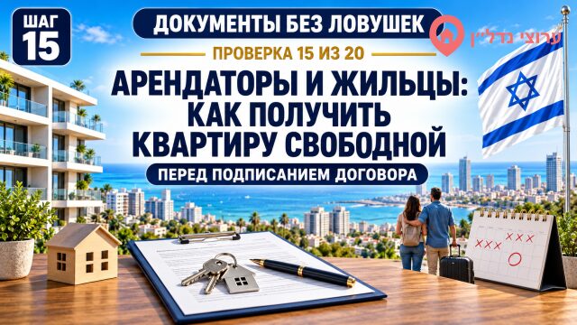 Арендаторы и жильцы: как получить квартиру свободной