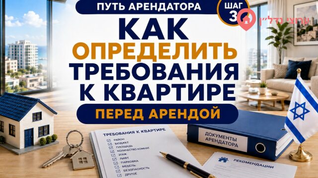 Как определить требования к будущей квартире