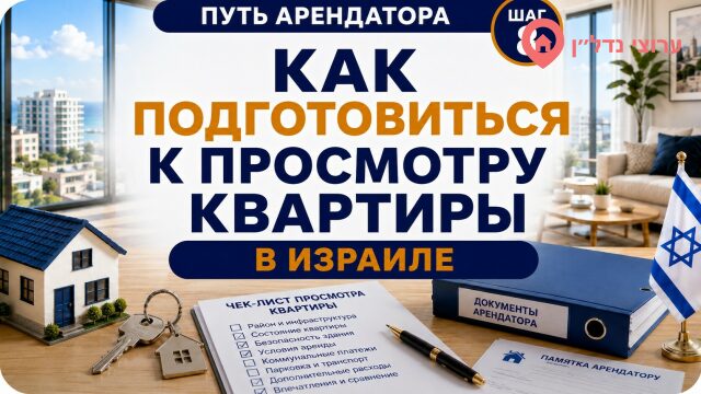 Как подготовиться к просмотру квартиры