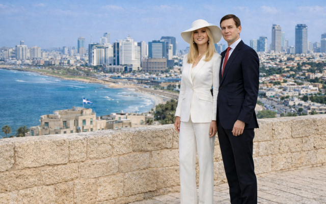 Иванка Трамп и Джаред Кушнир купили участок за 32 миллиона долларов