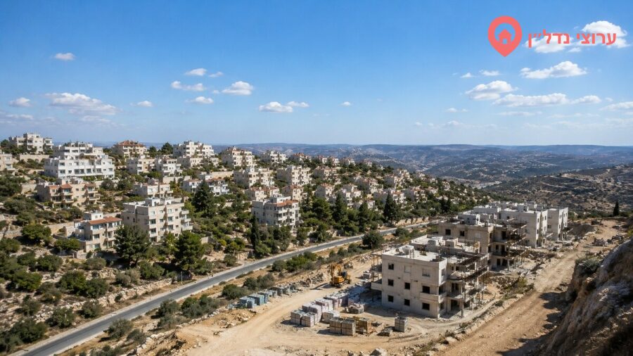 В Самарии построят 12 тысяч новых квартир: подписано крупнейшее соглашение о развитии