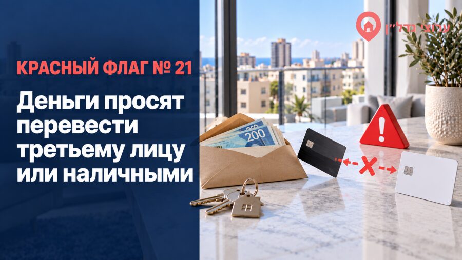 Деньги просят перевести третьему лицу или наличными