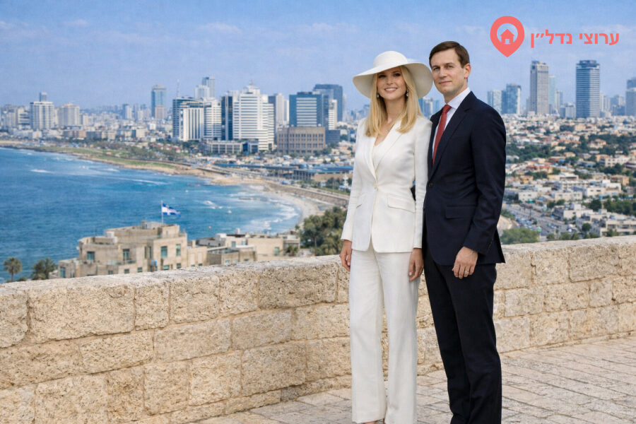 Иванка Трамп и Джаред Кушнир купили участок за 32 миллиона долларов