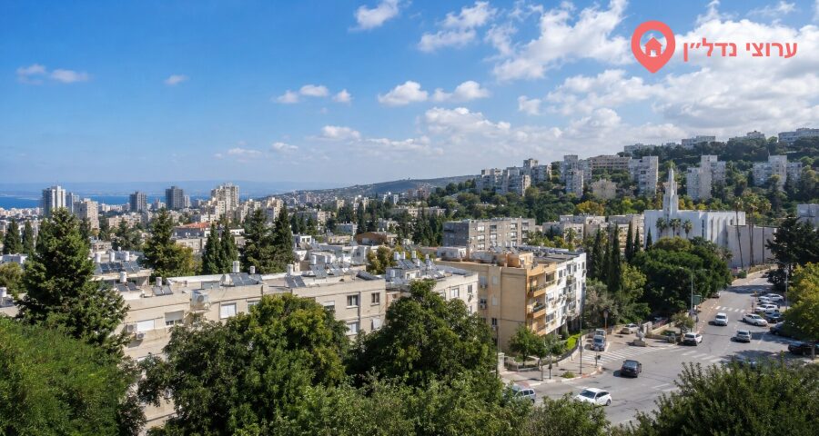 Микрорайон Неве-Йосеф (Неве-Шаанан, Хайфа): недвижимость, цены и качество жизни