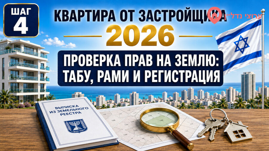 Проверка прав на землю: табу, РАМИ и регистрирующая компания
