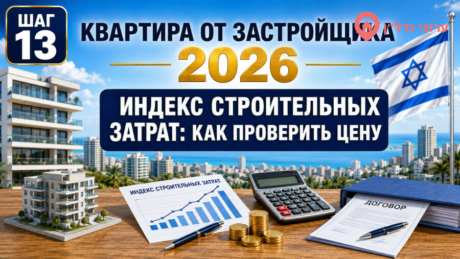 Индекс строительных затрат: как проверить привязку цены