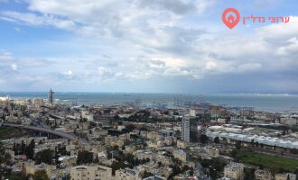 4-room apartment, For rent, Haifa, Yad LaBanim