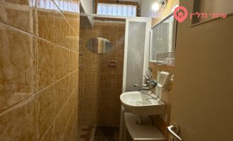 3-room apartment, For rent, Kiryat Haim, ורבורג 11 קריית חיים