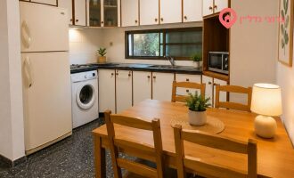 דירה 2.5 חדרים, השכרה, חיפה, שדרות דגניה