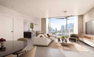 4 комн. квартира