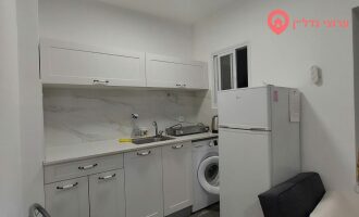 2-room apartment, For rent, Kiryat Haim, בן צבי 65 יחידה שמאל קריית חיים