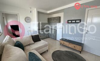 דירה 2 חדרים, השכרה, קרית אתא, יוספטל 99 יח' שמאל קריית אתא