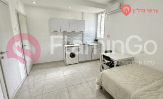 דירה 2 חדרים, השכרה, חיפה, החשמל 20/9 יח' שמאל חיפה