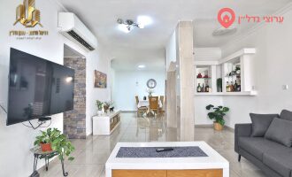 3 комн. квартира, Продажа, Кирьят-Моцкин, Шдерот Моше Гошен